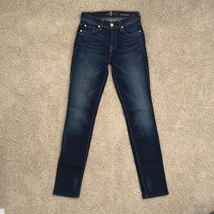 7 For All Mankind Roxanne Skinny Jeans